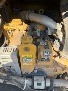 รถตักล้อยางขนาดเล็ก Caterpillar 236D รุ่นปี 2023 สำหรับขายส่ง รับน้ำหนักได้ 2 ตัน ความจุ 3 ตัน เครื่องยนต์ดีเซลขนาดกะทัดรัด - Product Image 5