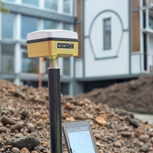 تكلفة منخفضة سنتيمتر دقة نظام <span class=keywords><strong>RTK</strong></span> Maskura مكعب <span class=keywords><strong>RTK</strong></span> GPS GNSS استقبال دقة عالية <span class=keywords><strong>RTK</strong></span> Rover - Product Image 6