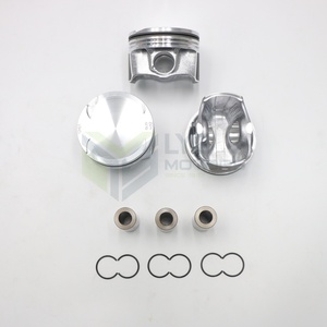 Động cơ <span class=keywords><strong>Piston</strong></span> <span class=keywords><strong>Kit</strong></span> với vòng H4B 0.9L cho <span class=keywords><strong>Renault</strong></span> captur Clio 4 captur sandero 2 Nissan Dacia Reman Turbo 120a1-3899r STD 050 - Product Image 2