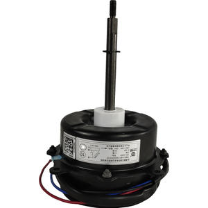 Moteur de ventilateur YDK53-6R pour unité extérieure de climatiseur Midea 3P 5P à axe long Y6S620C210, pièce électrique métallique durable - Product Image 1