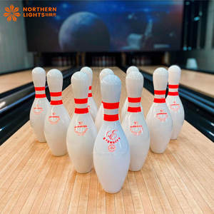 Máquina de Bolos de Alto Rendimiento, Pistas de Bolos, Máquina de Bolos para Venta - Product Image 2