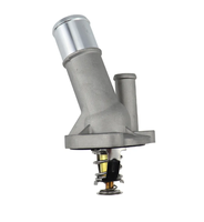 Pièces automobiles, tuyau d'eau du moteur, tuyau de refroidissement, connecteur, bride du thermostat, CJ5E-8575-AA CJ5E8575AA 157411 LF7015170
