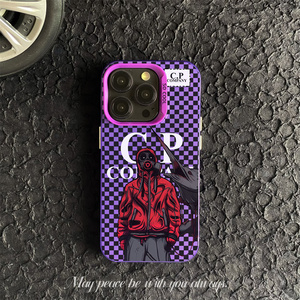 Phong cách thiết kế PC chất liệu điện thoại trường hợp <span class=keywords><strong>Shell</strong></span> Đối với iPhone XS XR 11 12 13 14 15 16 Pro Max coque bởi CP Công Ty - Product Image 2