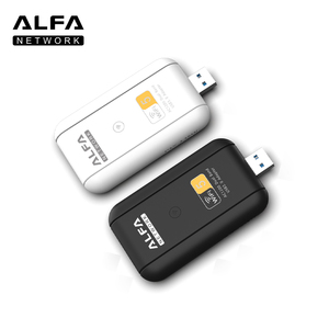 Adaptador <span class=keywords><strong>USB</strong></span> 3.0 <span class=keywords><strong>ALFA</strong></span> <span class=keywords><strong>Network</strong></span> 1200M, Adaptador <span class=keywords><strong>USB</strong></span> Inalámbrico, Adaptador WiFi <span class=keywords><strong>USB</strong></span> de Doble Banda con 2 Antenas de Alta Ganancia - Product Image 2