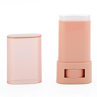 Stick de protection solaire, stick déodorant, emballage de conteneur