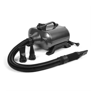 Sèche-cheveux pour animaux de compagnie haute puissance faible bruit fréquence variable double moteur chien souffleur d'eau grand chien <span class=keywords><strong>Golden</strong></span> <span class=keywords><strong>Retriever</strong></span> sèche - Product Image 6