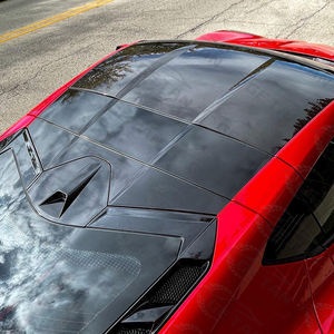 Panneau de toit Targa en carbone forgé à sec pour Corvette C8 Z51 Z06 Stingray Coupé 2020+ - Product Image 4