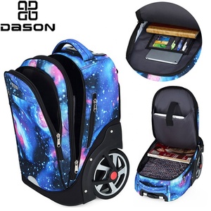 <span class=keywords><strong>Mochila</strong></span> <span class=keywords><strong>con</strong></span> <span class=keywords><strong>ruedas</strong></span> para niños, cómoda <span class=keywords><strong>mochila</strong></span> <span class=keywords><strong>con</strong></span> <span class=keywords><strong>ruedas</strong></span> para estudiantes para niños - Product Image 4