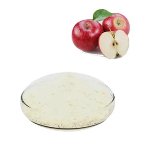 Natural Food Freeze Dried Apple Extract Powder Water Soluble Apple Fruit Powder