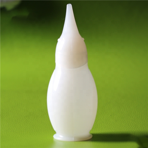 เครื่องดูดเสมหะซิลิโคนรูปเพนกวินสำหรับทารก - Product Image 5
