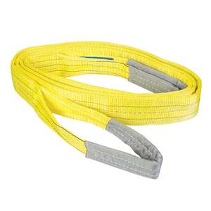 Silverline Cargo <b>Sling</b> 3 Tonne 4m - Product Image 1