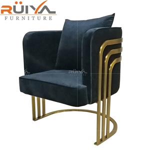 Popular en América, Muebles de Sala de Estar Modernos, Sillón Individual, Sillón Moderno, Precio de Sillón Moderno - Product Image 5