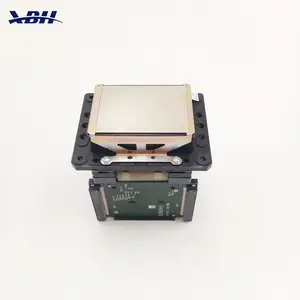 Cabezal de impresión DX7 Original para impresora solvente vs640 XF640 VS540 RA640 rf-640 RS640, cabezal de impresión facial dorada