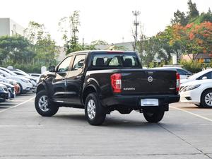 2023 Venta caliente Zhengzhou Nissan Navala Manual 6MT Tracción en las cuatro ruedas Comodidad de gasolina Camioneta doble fila para cinco asientos - Product Image 5