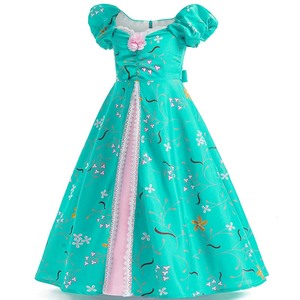 Ropa de fiesta de Carnaval para Halloween, disfraces encantados para niñas pequeñas, GPHC-032 - Product Image 2