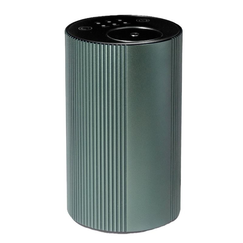 สีเขียว