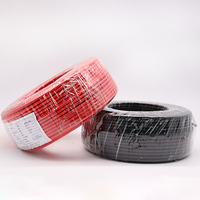 2,5mm² 4mm² 6mm² 8mm² 10mm² 16mm² 25mm² 35mm² Verzinnter Kupferleiter Vernetztes Polyethylen Photovoltaik-Solarkabel