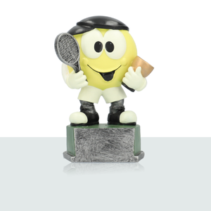 Trofeo Sportivo Divertente Tennis 21 cm - Product Image 1
