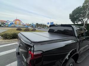 Bạt phủ thùng xe <span class=keywords><strong>Hilux</strong></span> 2019 chống nước, chất liệu sợi thủy tinh, gấp ba lớp - Product Image 4