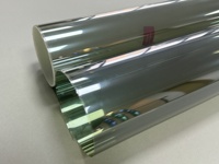 Isolation thermique du verre de voiture Nano Céramique Teinte pour fenêtre Contrôle solaire Film de rejet de chaleur UV Matériau PET Rouleau de fournisseur automobile
