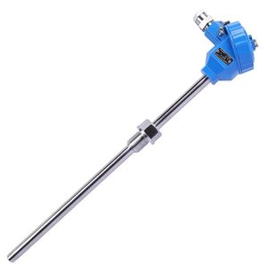 Sonde de température haute résistance Pt100/Pt1000 intégrée 4-20mA - Product Image 2