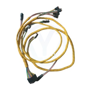 Arnés de Cableado de Motor de Alta Calidad Marca CYJ 138-1011 3406E (Uso Industrial/de Construcción) para Cargadoras Serie 900, Piezas de Construcción - Product Image 2