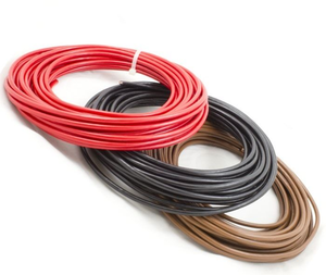 Cable Eléctrico de Cobre Puro con Aislamiento de PVC Ignífugo de 1.5-10mm para Renovación del Hogar, Fácil Instalación - Product Image 1