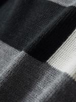 Mode décontracté hommes pull décontracté tricoté pull épais coréen Slim Fit haut col rond affaires automne et hiver Opp sac