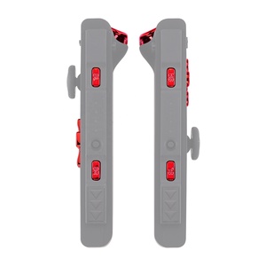 Kit de boutons de remplacement pour Nintendo Switch & OLED - L, R, SL, SR, ZL, ZR, D-pad - Pièces de réparation personnalisées - Product Image 6