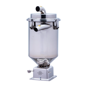 Máquina de Succión de Plástico con Motor, Capacidad Personalizada de 300 kg/h, Tolva de 12 L, Control por Microcomputadora, 380 V - Product Image 6