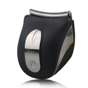 Professionale ricaricabile Cordless capelli elettrici per il tagliatore auto-taglio testa calva rasoio in acciaio inox per il salone - Product Image 6