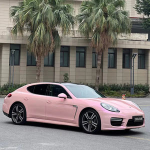 COOL SUN for Magic Twin Color PVC Rouge polvere involucro di colore <span class=keywords><strong>rosso</strong></span> grigio Phantom cambio auto rotoli di <span class=keywords><strong>vinile</strong></span> pellicola da imballaggio adesiva - Product Image 2