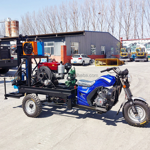 Bán mới 200m nước sâu giếng khoan Giàn Khoan motocrcle khoan lỗ khoan máy - Product Image 5