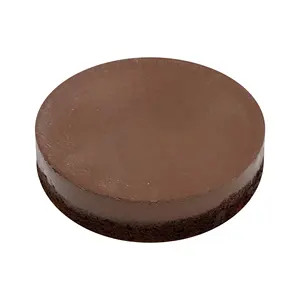 直接批发大标准生日全系列冷冻蛋糕响应服务8英寸巧克力布朗尼蛋糕