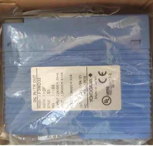 โมดูลอินพุต/เอาต์พุต Yokogawa F3WD64-3P/F3XD 16 ช่อง IP66 240V/110V/380V/220V คอนโทรลเลอร์อุตสาหกรรม CPU รับประกัน 1 ปี - Product Image 3