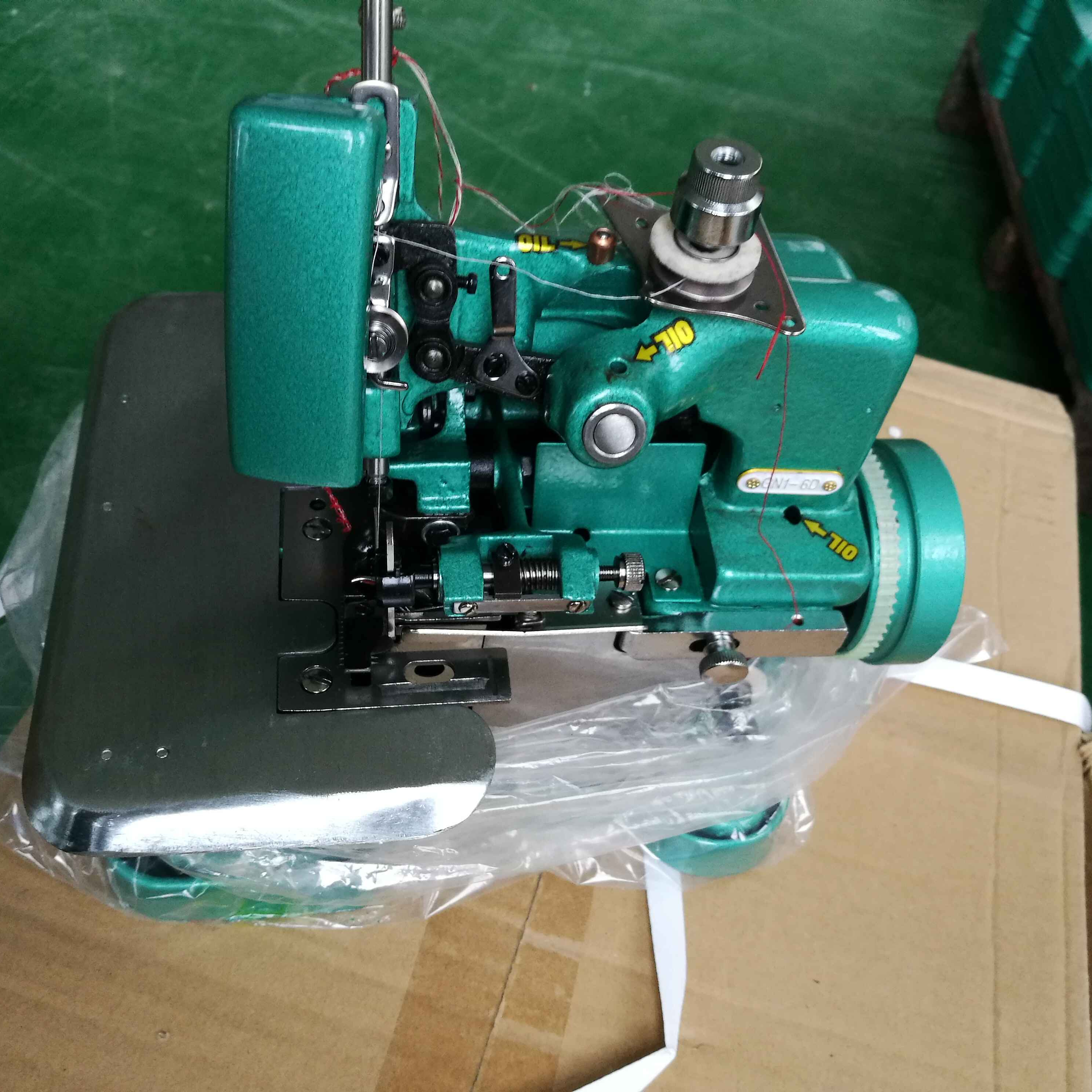 Бытовая домашняя мини-швейная машина overlock в продаже