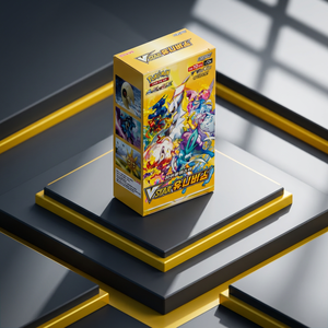 กล่องบูสเตอร์ Sword Shield VSTAR Universe ของแท้จากเกาหลี ซีลปิดสนิท การ์ดสะสมอนิเมะ TCG หายาก โฮโล แพ็คบูสเตอร์ขายส่ง - Product Image 3