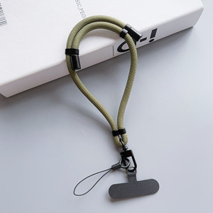 Tùy Chỉnh Durable Điện Thoại Di Động Phụ Kiện Dây Buộc <span class=keywords><strong>Tether</strong></span> Tab Vá Có Thể Điều Chỉnh Phổ Điện Thoại Dây Đeo Cổ Tay Cho Món Quà - Product Image 4