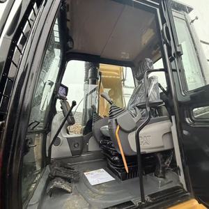 รถขุดมือสอง Cat323D2L ลดราคาพิเศษ ผลิตในญี่ปุ่น ระบบไฮดรอลิก Cat เครื่องยนต์มิตซูบิชิ ราคาถูก - Product Image 5