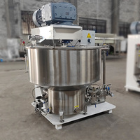 Machine à broyer horizontale multifonctionnelle pour pâte de chocolat, pâte de pistache, beurre de cacahuète, moulin à billes