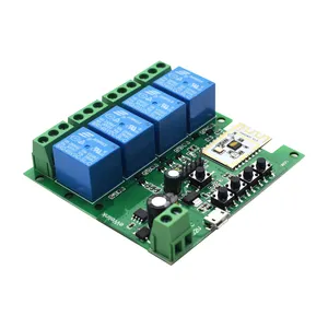 Nieuwe Ewelink 2.4G Module Schakelaar 2.4G Exclusieve Afstandsbediening Draadloze Control Wireless Wifi Schakelaar Smart Huishoudapparatuur Controle