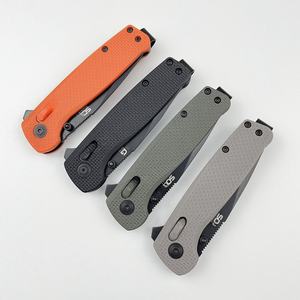 Navaja Plegable Multifuncional de Acero de Alta Dureza con Mango de Aluminio para Supervivencia en la Naturaleza, Campismo, Portátil, Mini, para Frutas - Product Image 6