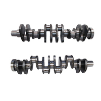 6D102 6735311310 Vilebrequin pour moteur Komatsu Pièce Ciguenal