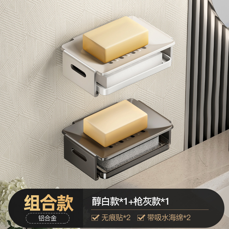 Pure white gunmetal grease (2-pack) [Includes cleaning cotton pads]