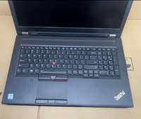 Laptop Lenovo Thinkpad P70 Usato, Intel I7 6a Generazione, 16GB RAM, 512GB SSD