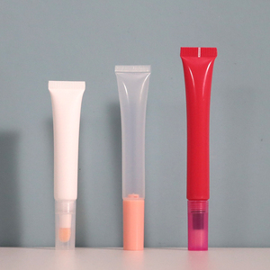 Tuýp son dưỡng môi kem tùy chỉnh, son bóng dễ thương với lớp hoàn thiện lì, sản phẩm nhựa - Product Image 1