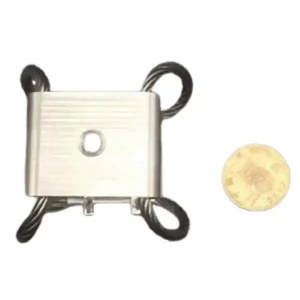 Gran oferta 1.8D-A Gr1 Gimbal Metal Drone excelente cámara vibración Control de choque para fotografía aérea Drones Accesorios - Product Image 5