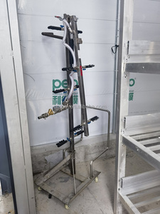 Equipo de riego y estanterías para cuartos de cultivo de hongos - Product Image 2
