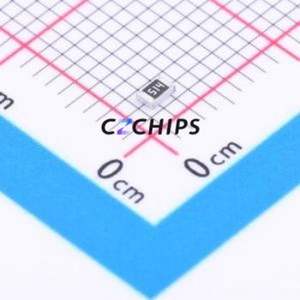 ตัวต้านทานแบบ SMD รุ่น FRC0805J514 TS ขนาด 0805 (ประเภท: ฟิล์มหนา) (ค่าความต้านทาน: 510kโอห์ม ความแม่นยำ: 5%) - Product Image 1