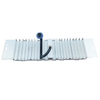 Lampe de croissance LED RGBW, étanche 50W, 110/120/220V AC, entrée sans pilote, Module avec éclairage horticole